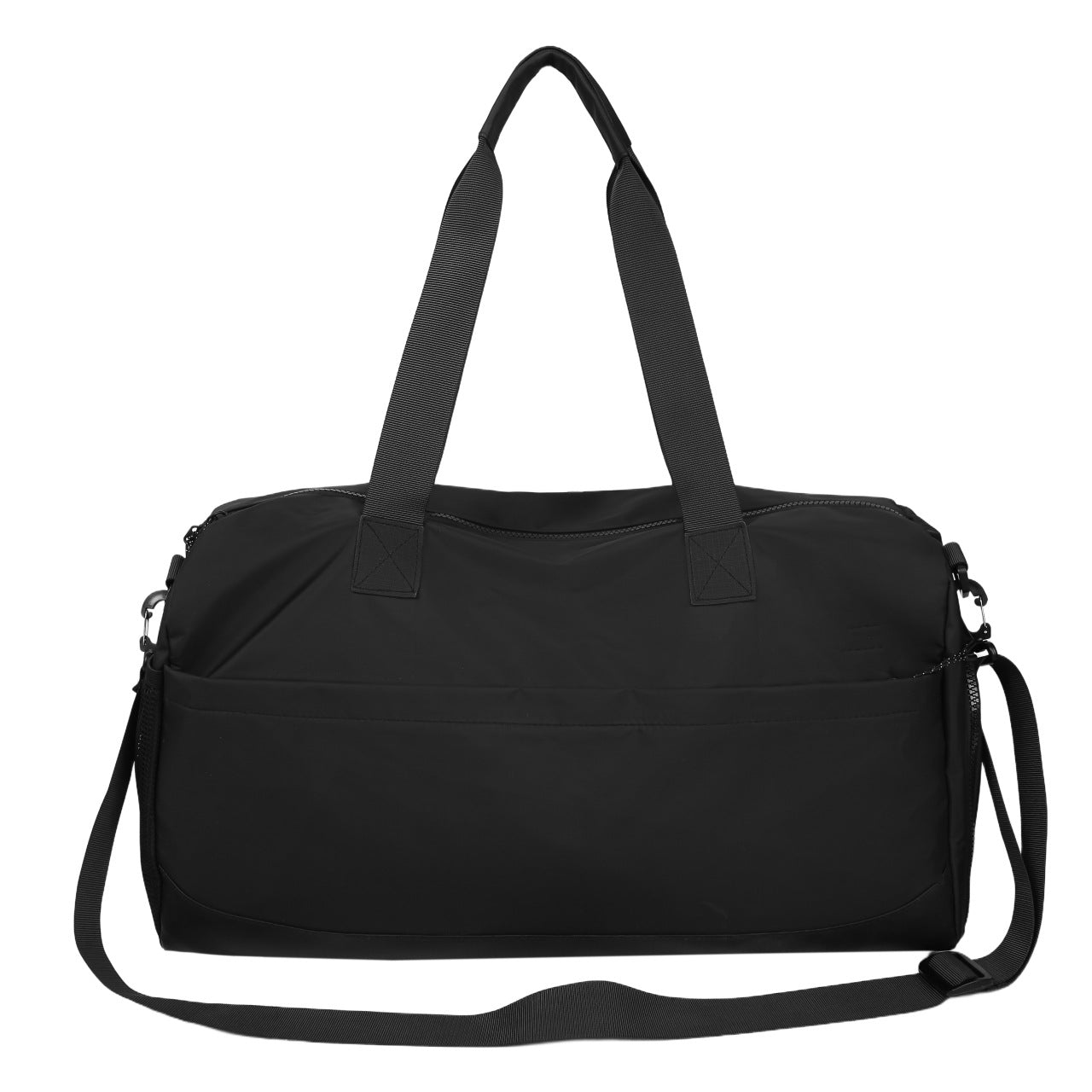 Sportliche Allzweck-Duffel-Tasche mit Praktischen Außenfächern Brehn