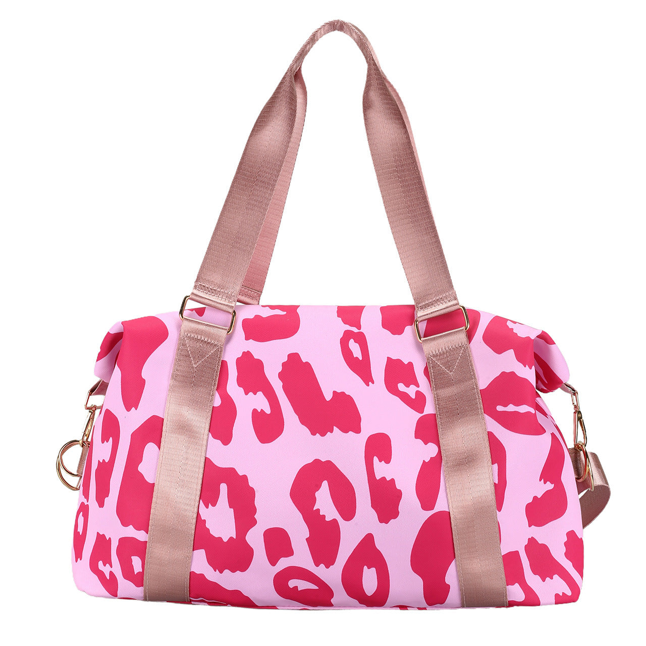 Sportliche Trend-Duffel-Bag Brehn