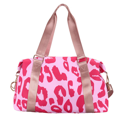 Sportliche Trend-Duffel-Bag Brehn