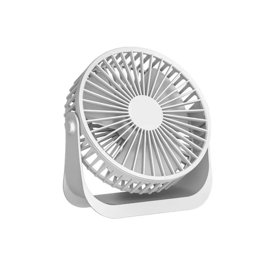 Unisex tragbarer Tischventilator mit flexibler Neigung Brehn