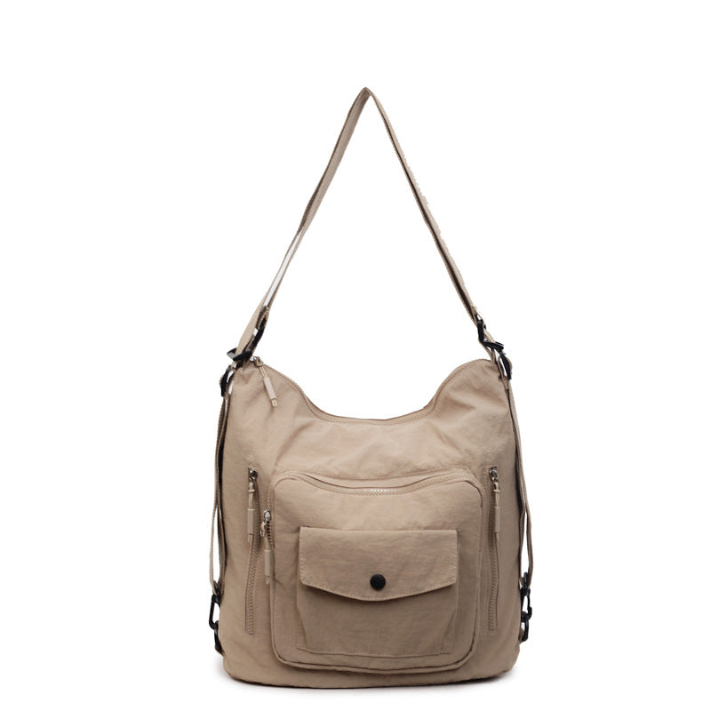Vielseitige Mehrzweck-Schultertasche Brehn