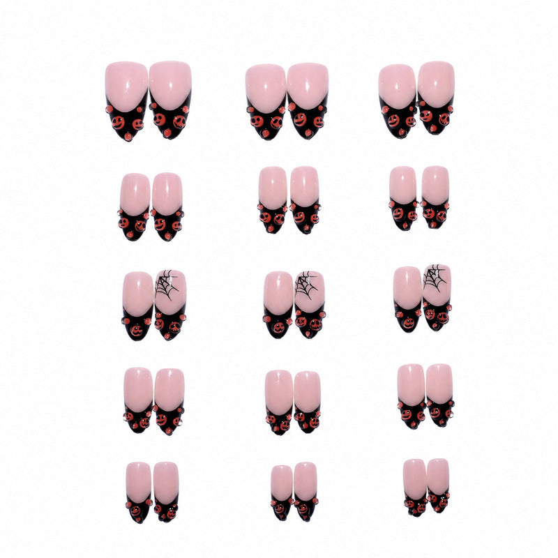 Halloween Nagelkunstset Brehn