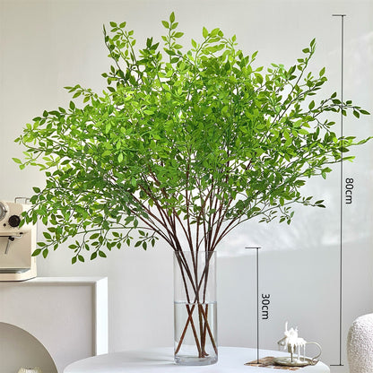 Dekorative Blattarrangement