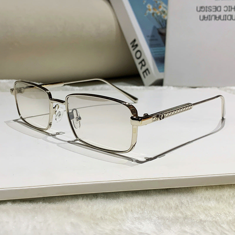 Damen elegante lässige Brille Brehn
