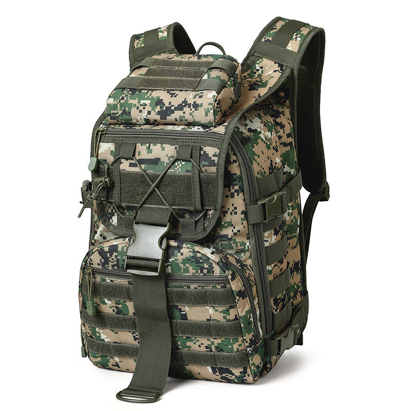 Vielseitiger Outdoor-Taktischer Rucksack Brehn