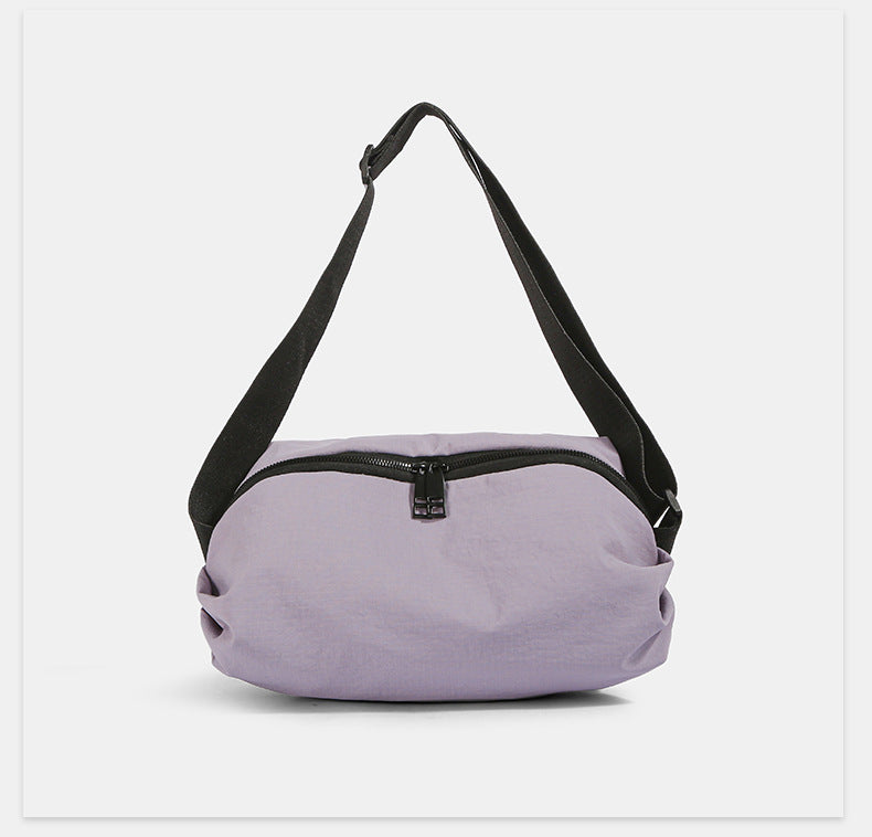 Kompakte Crossbody Sling Tasche Brehn