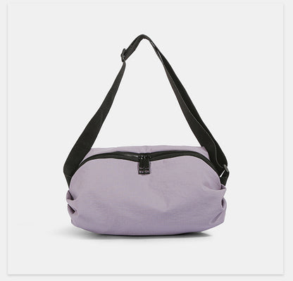 Kompakte Crossbody Sling Tasche Brehn