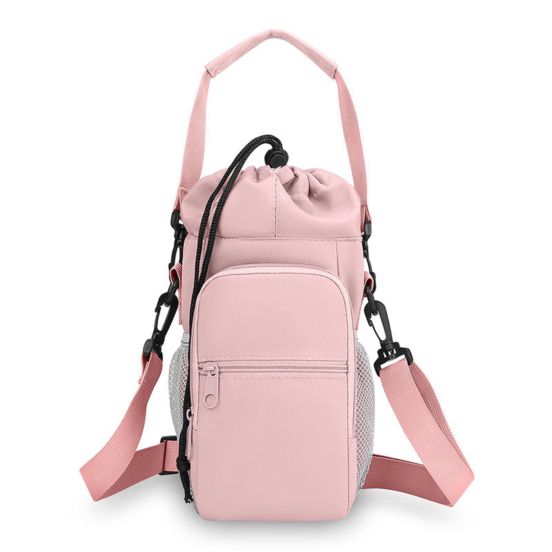 Kompakte Sportliche Crossbody-Tasche Brehn