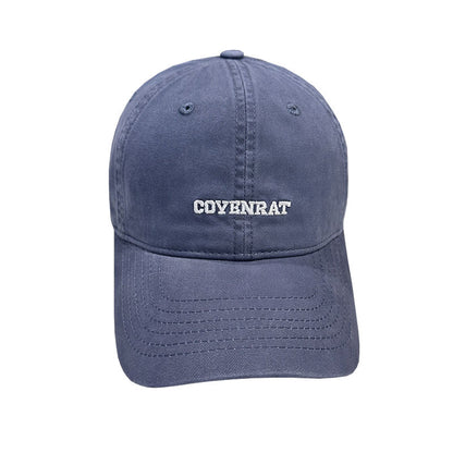 Herren Freizeit Baumwolle Dad Hat Brehn