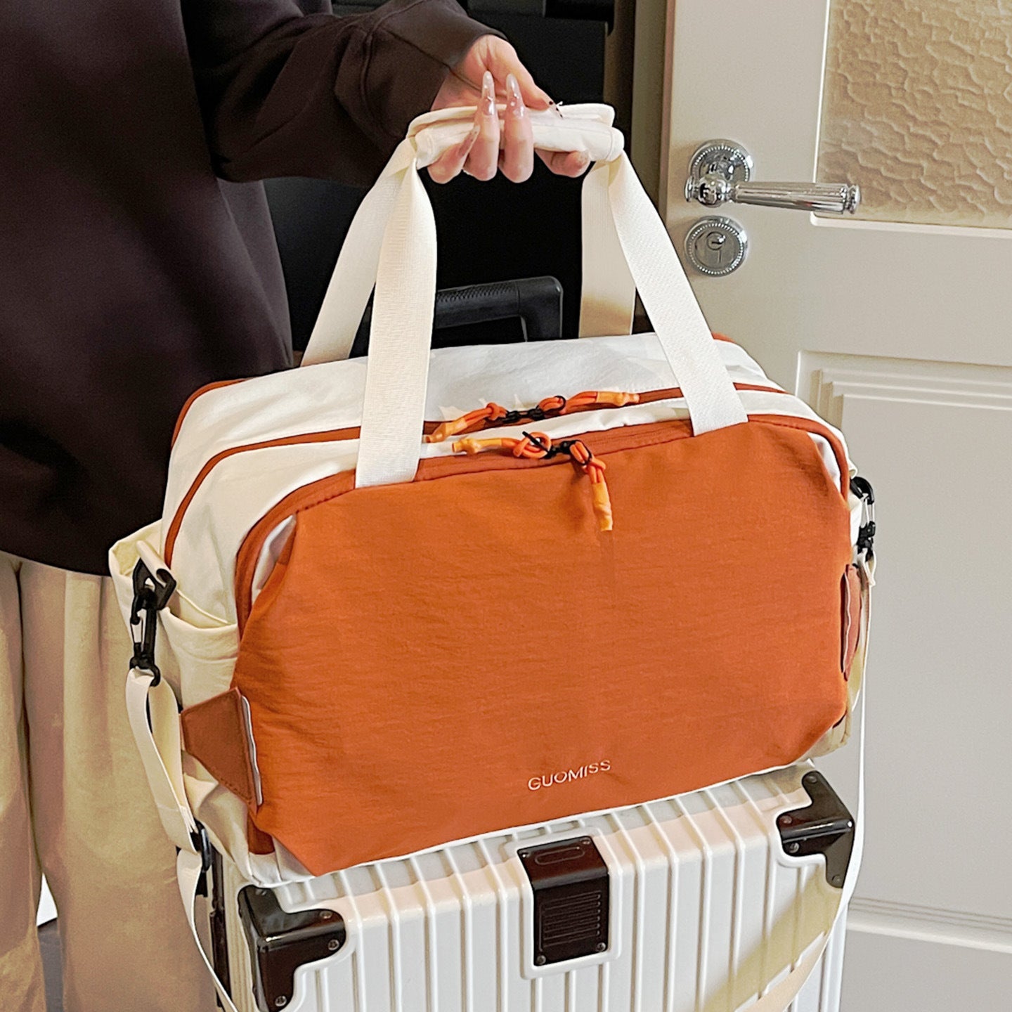Abenteuer Duffle Bag Brehn
