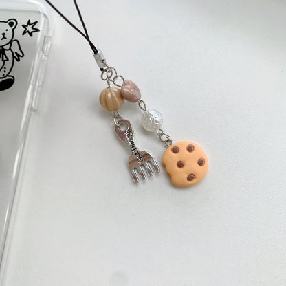 Charm Perlen Handyzubehör Brehn