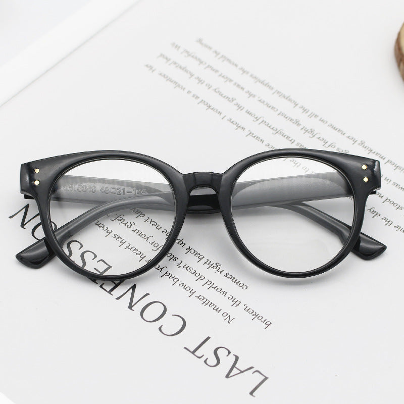 Damen transparente Lesebrille Brehn