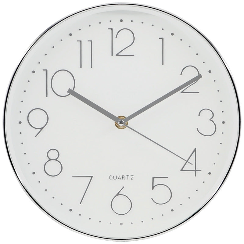Wanduhr Im Eleganten Minimalistischen Design Brehn