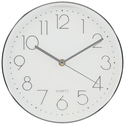 Wanduhr Im Eleganten Minimalistischen Design Brehn