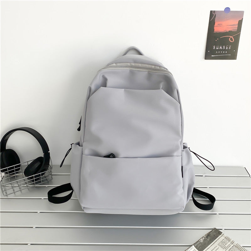 Vielseitiger Nylon Reise Schul Rucksack Brehn