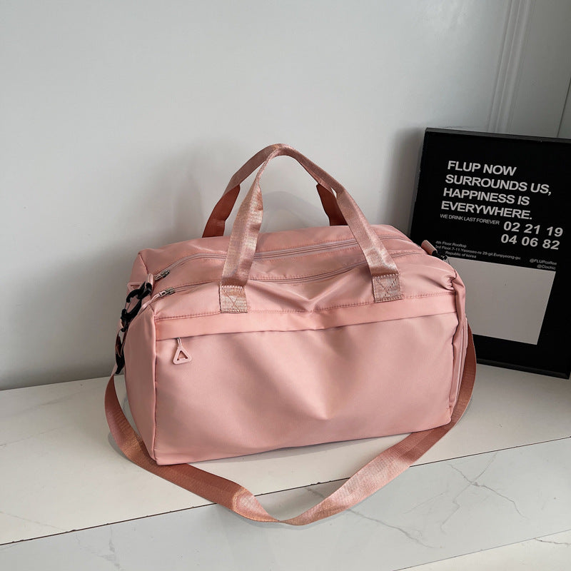 Wasserabweisende Mehrzweck-Wochenend-Duffle-Tasche Brehn
