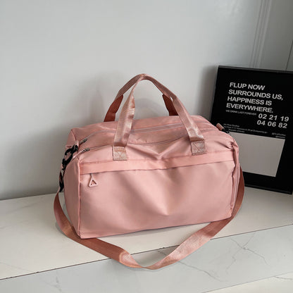 Wasserabweisende Mehrzweck-Wochenend-Duffle-Tasche Brehn