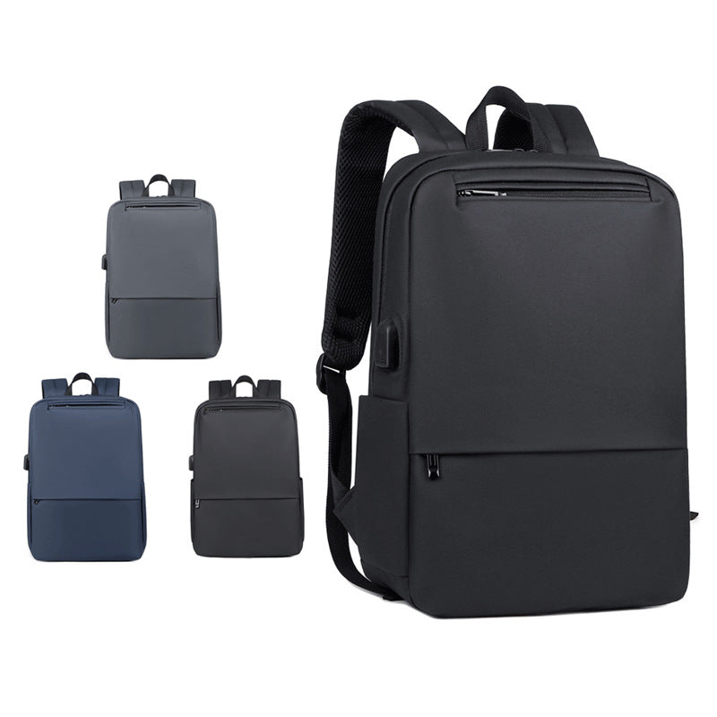 Sleek Urban Laptop Rucksack Brehn