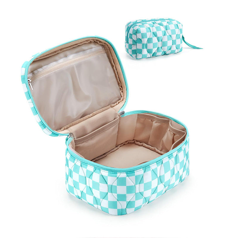 Kosmetik-Organizer Tasche mit Praktischen Fächern Brehn