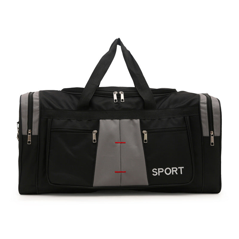 Damen Funktionale Sport-Duﬃltasche Brehn
