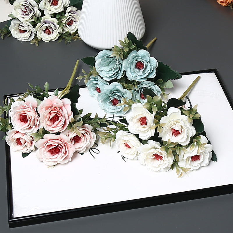 Premium Künstlicher Blumenstrauß