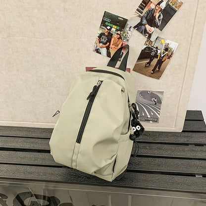 Moderner kompakter Reise-Rucksack Brehn