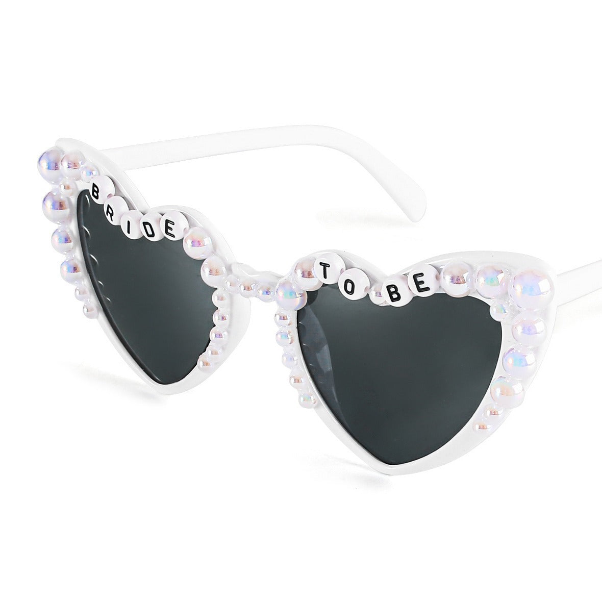 Statement Herzförmige Sonnenbrille Brehn