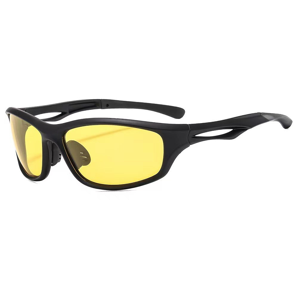 Herren Performance Sportsonnenbrille Brehn