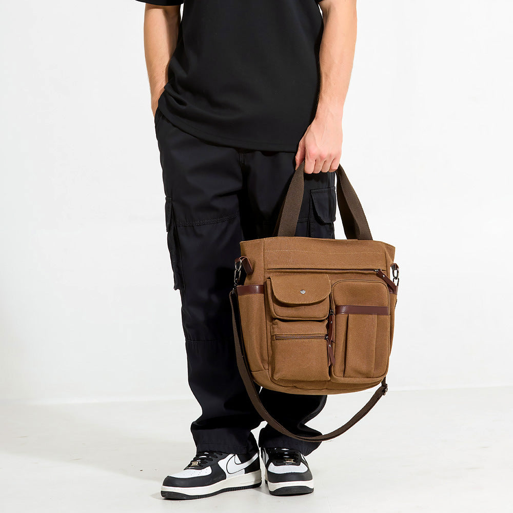 WoMulti-Taschen Utility Tote Bag Brehn