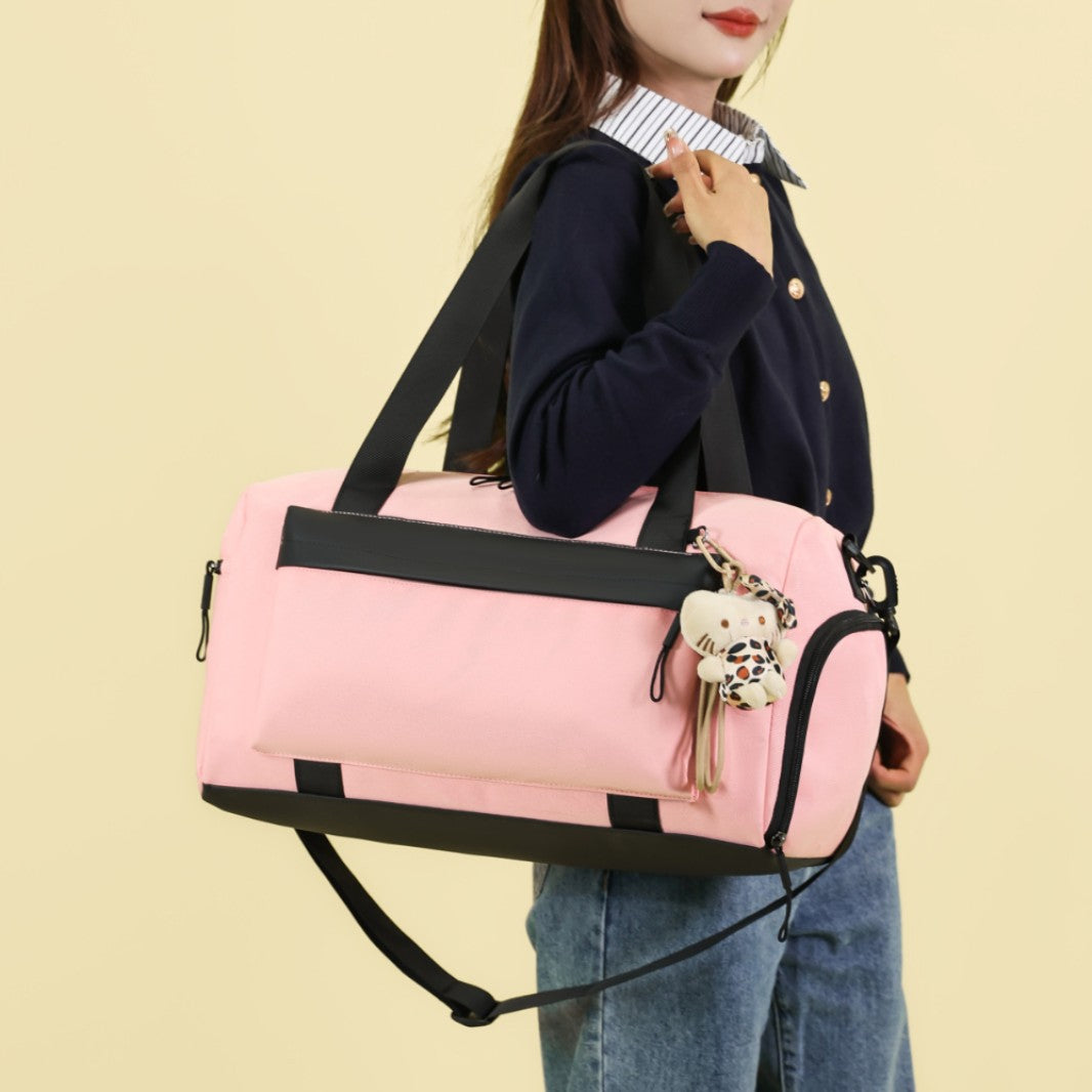 Funktionale Sport-Duffel Tasche Brehn