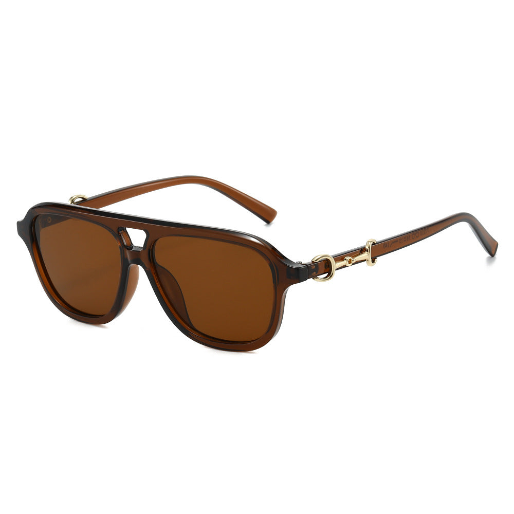 Vintage-inspirierte Retro-Sonnenbrille Brehn