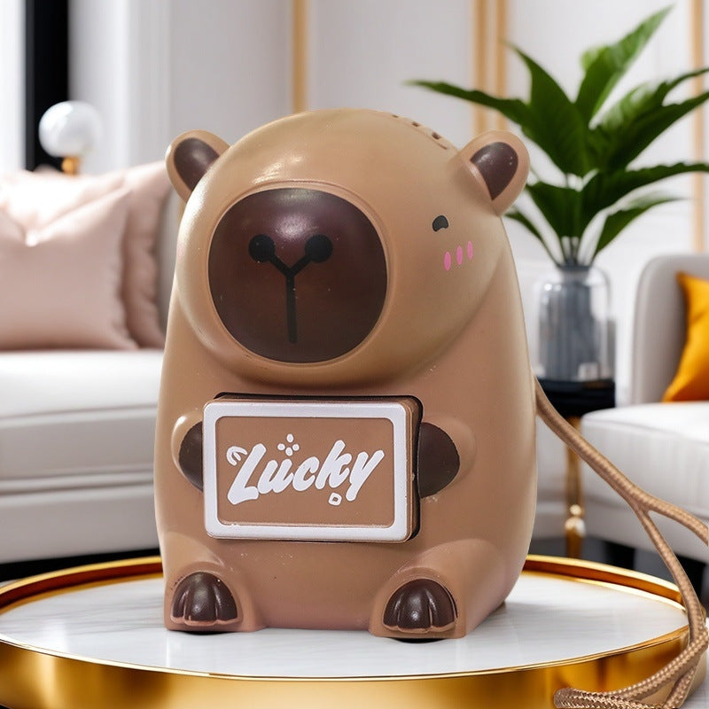 Damen Mini-USB-Luftbefeuchter mit Tiermotiv Brehn