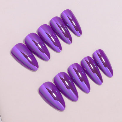 Stiletto Nail Art Wraps Brehn