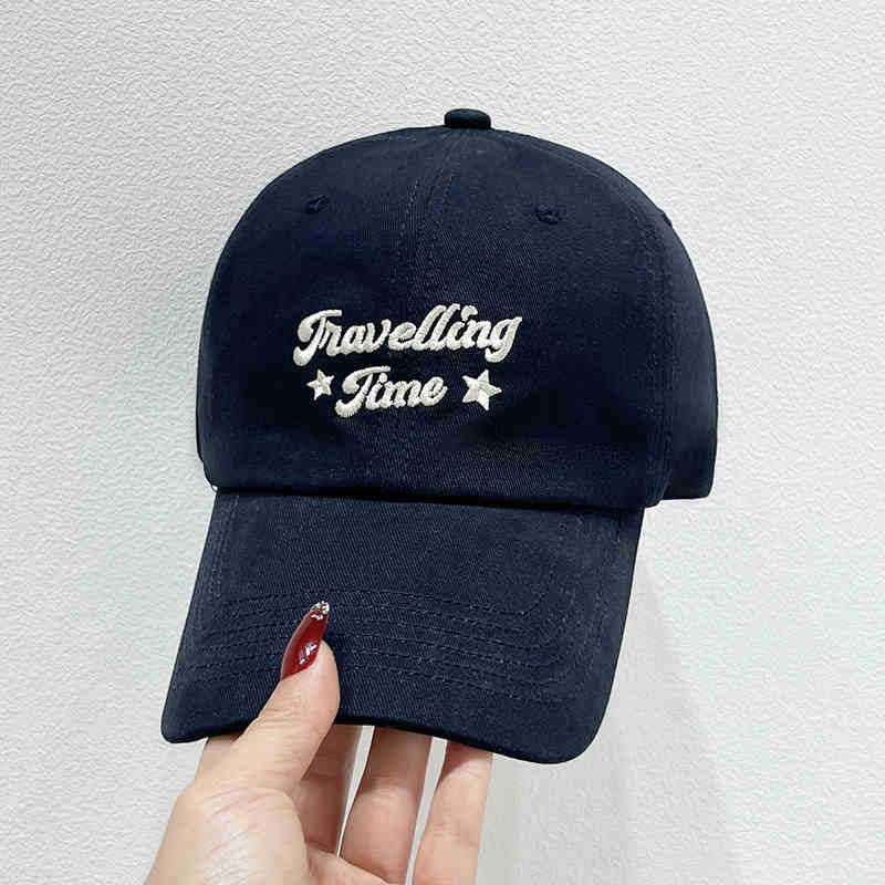 Damen Bestickte Freizeit Baseballmütze Brehn