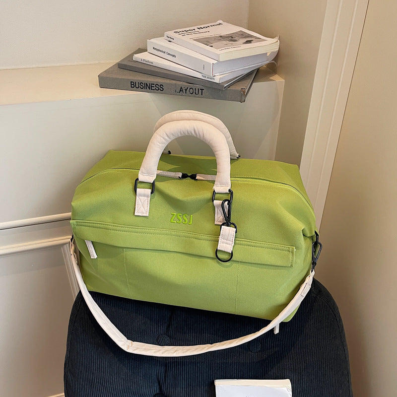 Premium Reise-Duffelbag