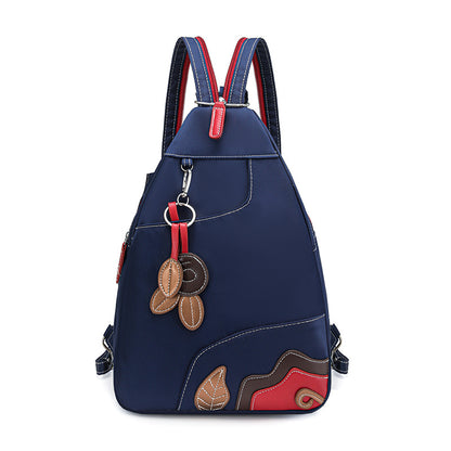 Kompakter Reise-Rucksack Brehn