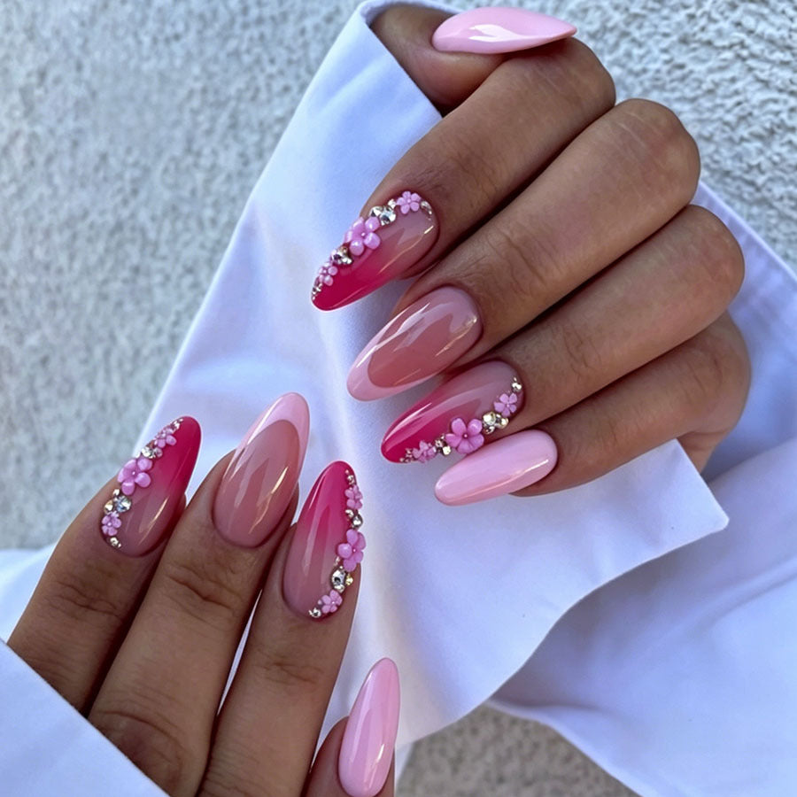 Künstlicher Nagelset Brehn
