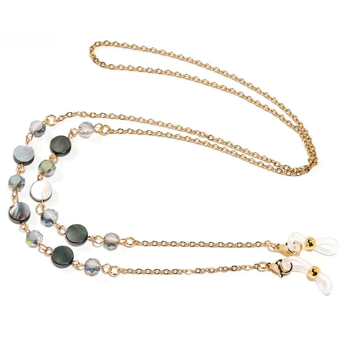 Elegante dekorative Brillen-Kette Brehn