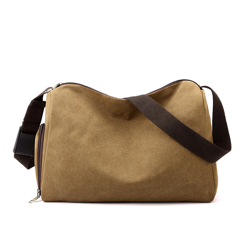 Lässige Messenger Duffle Bag Brehn