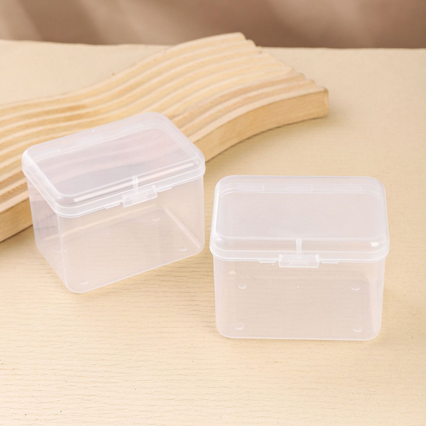 Vielseitige Klarsicht-Storage-Box Brehn