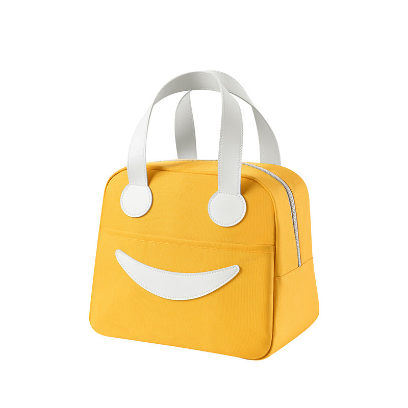 Isolierter Lunch Tote Brehn