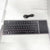 Ultraflache Bluetooth-Tastatur mit Integriertem Touchpad Brehn