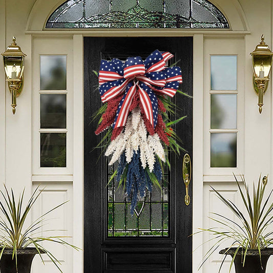 Patriotische dekorative Wandbehang