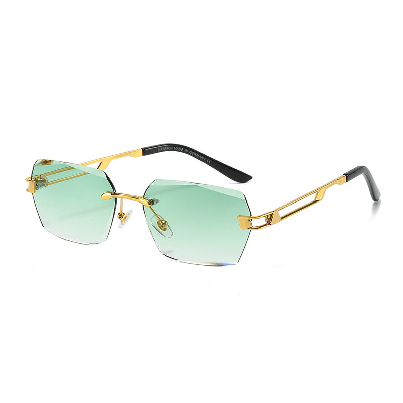 Damen modische Korrektionsbrille mit exquisitem Rahmen Brehn
