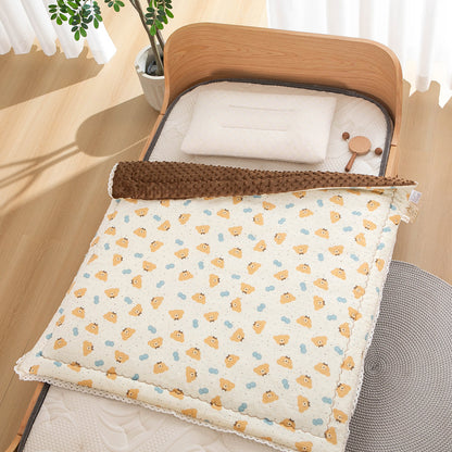 Damen Tagesdecke mit hochwertigem floralem Design Brehn