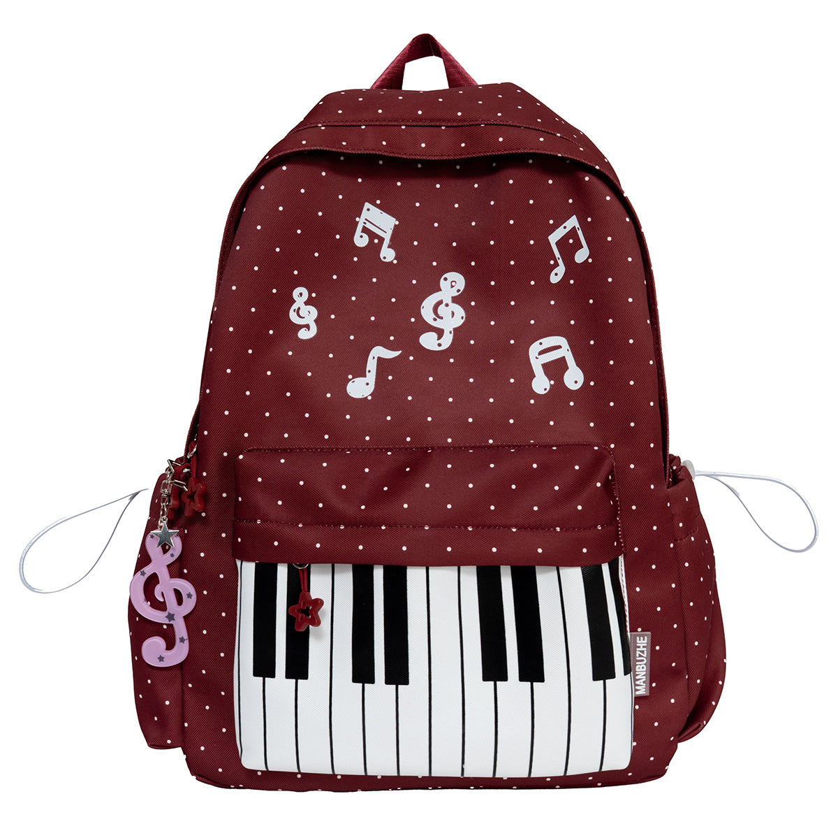 Musikthemen-Schulrucksack Brehn