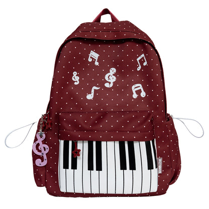 Musikthemen-Schulrucksack Brehn