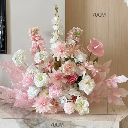 Künstliches Blumenarrangement