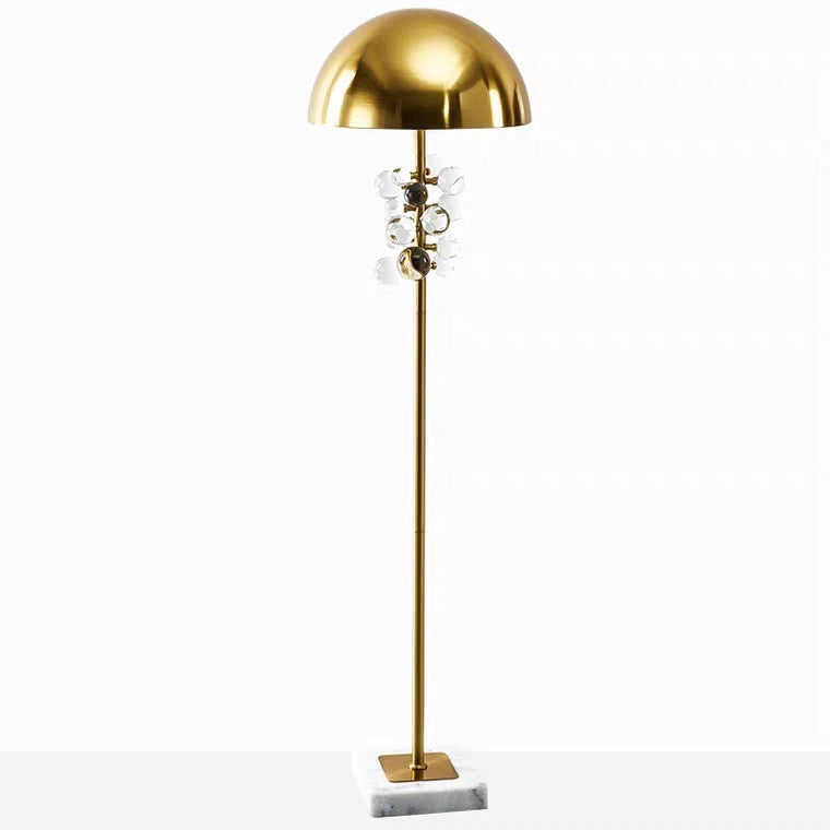 Künstlerische Stehbodenlampe