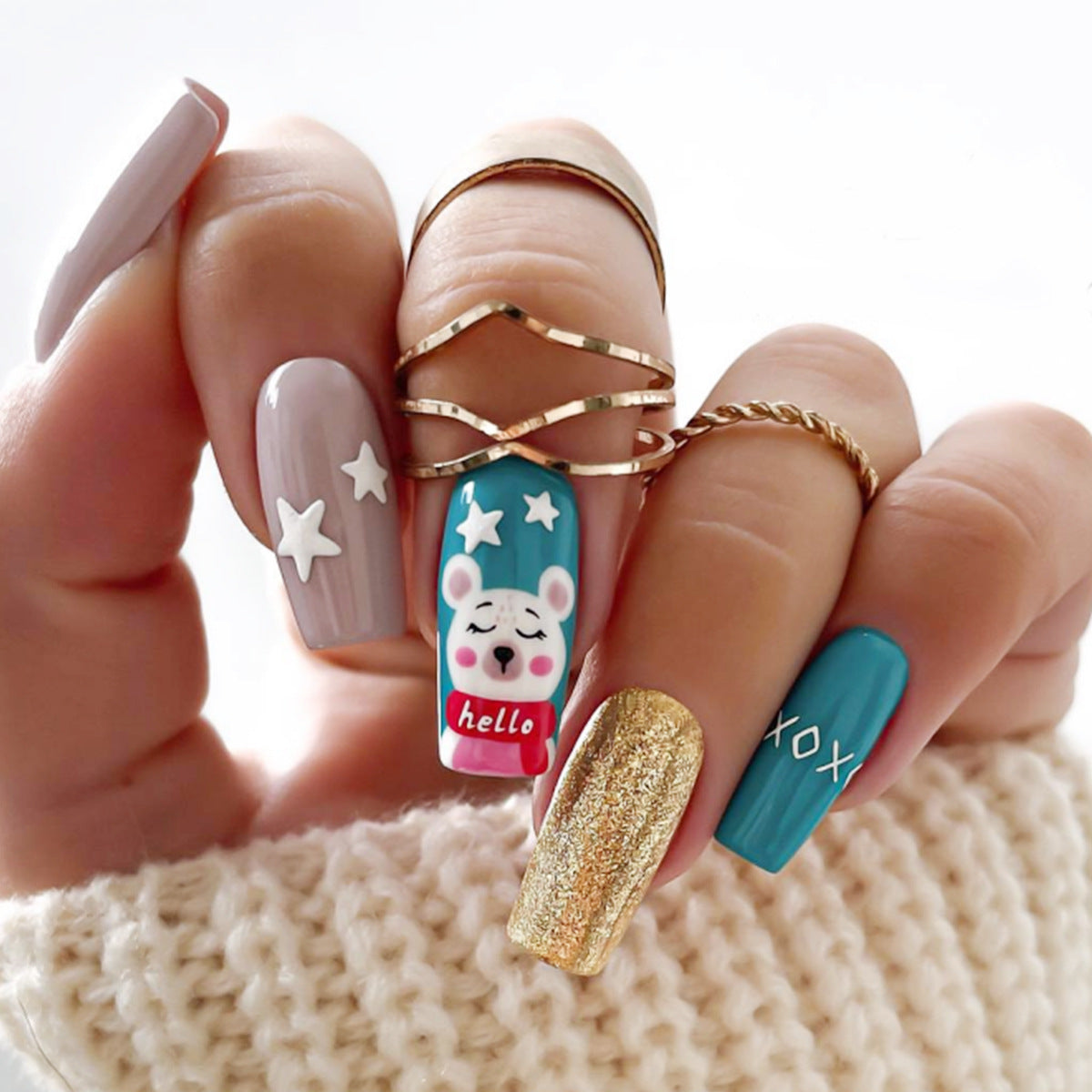 Nagelkunst Brehn